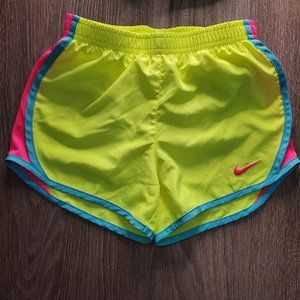 Girls Nike Shorts